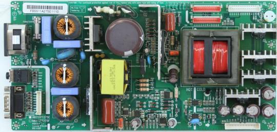 6871PTP275E B12-L02P TV LG RZ-32LZ55
