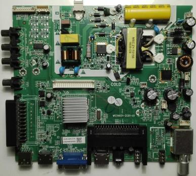 MS34631-ZC01-01 TV TELEFUNKEN TF-LED32S37T2, Mystery MTV-2431LT2D Doffler 32CH53-T2