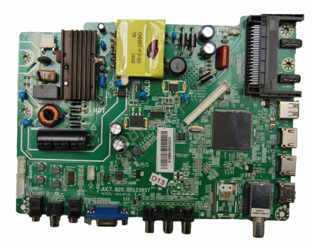 JUC7.820.00123957  TV SUPRA STV-LC40T440FL  TV DEXP F40B7000CTV