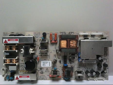 3122 423 32233  PLCD190P3  PHILIPS 26PFL7332S-60