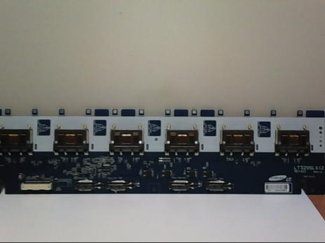 LT320SLS12 REV:03  TV Sony KDL-32P3020