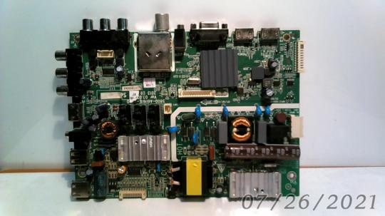5800-A6M61E-0P20 1212050M0625 RDL320HY(LDF-400) SUPRA STV-LC32660WL08