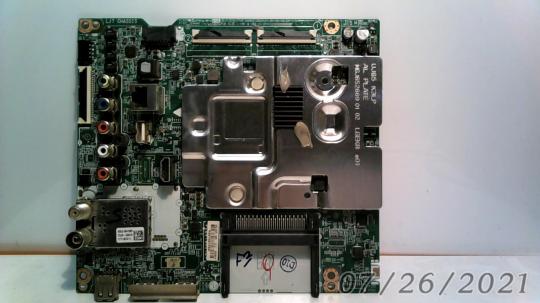 UB/C/D/E/T74P EAX67133404(1.0) SDL490W0(LD0-B11) LG 49UJ634V-ZD
