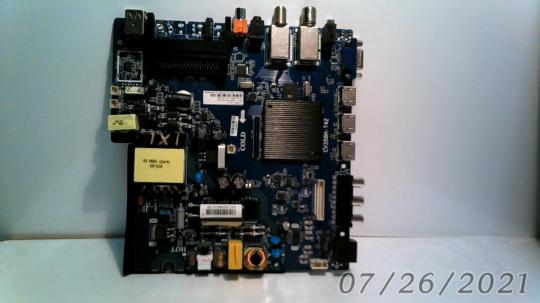 CV358H-T42-10 PT430CT02-1 DEXP F40E8000Q