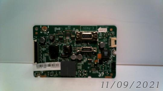 SD390_1A1H_EAR BN41-02175A BN97-08290B HR215WU1-200 SAMSUNG LC22D390QSX/C1