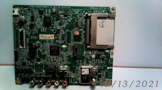 LD76H EAX67041506(1.2) AC430DUN-SLAM1_RA LG 43LJ510V-ZD