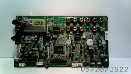 JUG7.820.699-2 CLAA215FA04 CHANGHONG CH22E718W