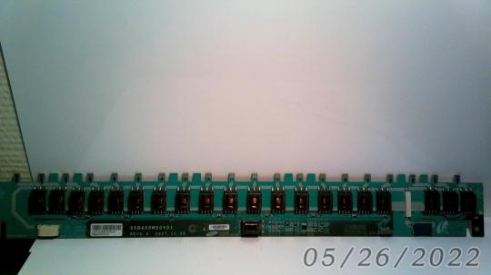 SSB400W20V01 REV0.0 LTF400HC01
