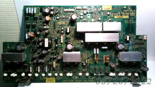 ANP2184-B AWV-2448-B QWW1260 50XGA PIONEER PDP-5080XA PDP-508XD