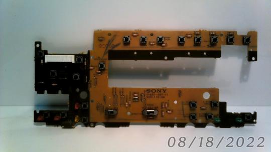 1-651-087-11 SONY SDX-1110