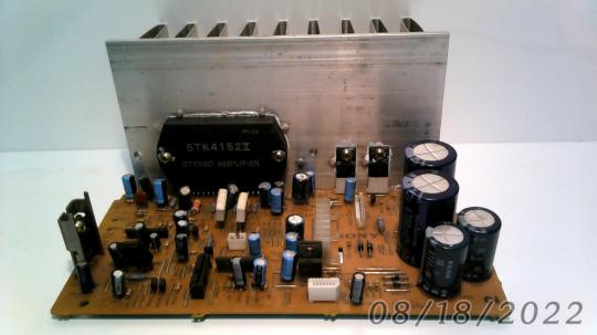 1-651-082-11 STK4152-II SONY SDX-1110