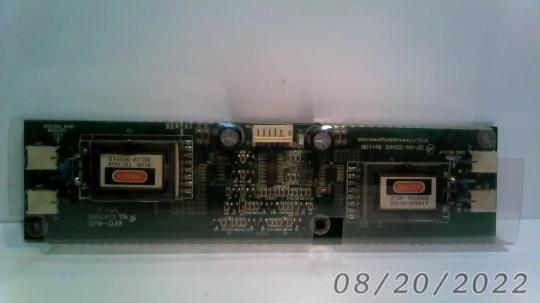 KFD-4VD DP-04-220401 TR.2*EE19-DP004H AKIRA LCT-22V82ST