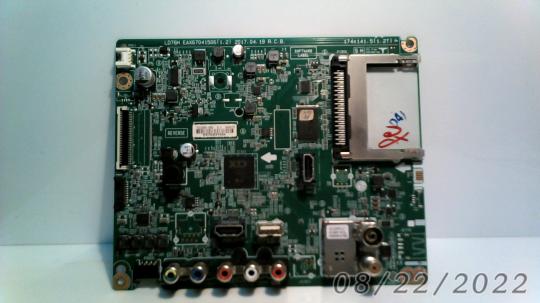 LD76H EAX67041506(1.2) HC320DXN-ABSL3-214Z LG 32LJ510U-ZA
