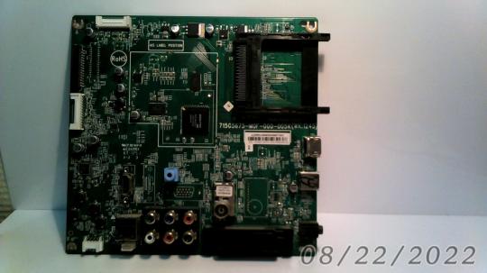 715G5675-M0F-000-005K(WK:1245) TPT315B5-TU4A PHILIPS 32PFL3018T/60