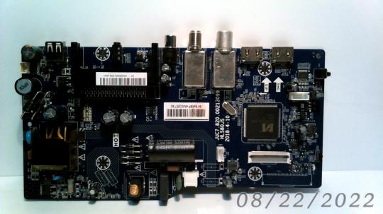 JUC7.820.00213099 HLS80JS C320F18-E1-H(G21) DEXP F32D7200C