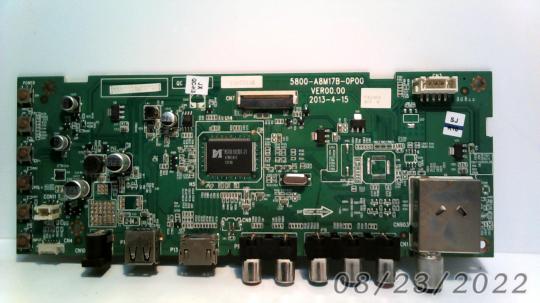 5800-A8M17B-0P00 VER00.00 SUPRA STV-LC15410WL