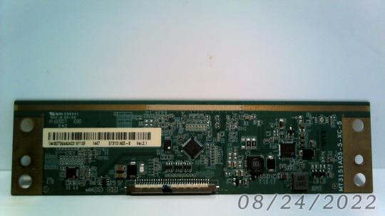 ST3151A05-8 LVW320CSDX E13 V2 HAIER LE32F6000T