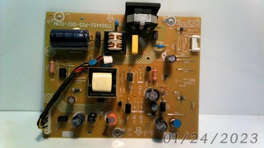 715G4452-P05-002-001M Philips 196V4L