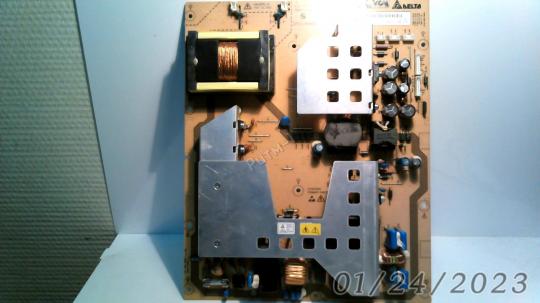 DPS-168BP Philips 37PFL3512D