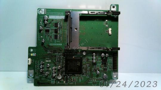 KD628 QPWBXD628WJN2 SHARP LC-37P70E