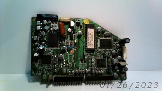 S61B-FBOX AA41-01174A AA95-03446K Samsung CS-29M21SQQ