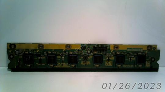 ANP2185-A AWW1268A AWV2449-A Pioneer PDP-5080XA