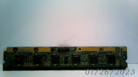 ANP2185-A AWW1269A AWV2449-A Pioneer PDP-5080XA