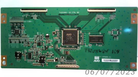T420XW01 V9 TS-5542T01047-7