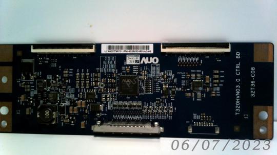 T320HVN03.0 32T36-C08 HF320BGA-B1 VE32F300AK
