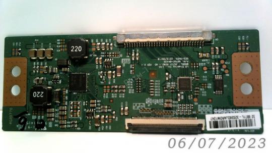32/37 ROW2.1 HD 6870C-0442B TPT315B5-DXJSFE PANASONIC TX-32ASR600