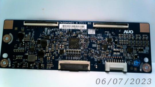 43T01-C04 T430HVN01.6 CY-KK043BGAV3V