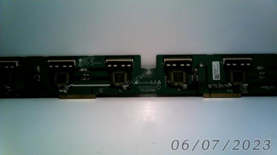 42V8 YDRV 6870QKE010A LG 42PC3RV-ZJ