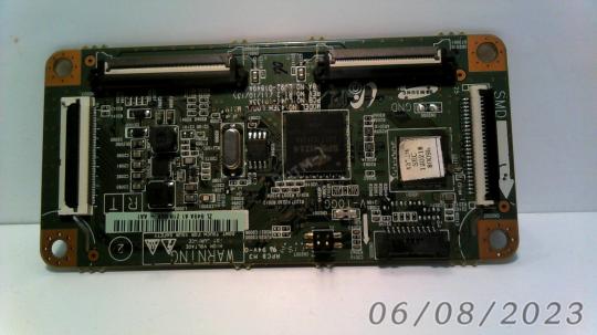 43EH LOGIC MAIN LJ41-10133A LJ92-01849A S43AX-YB01