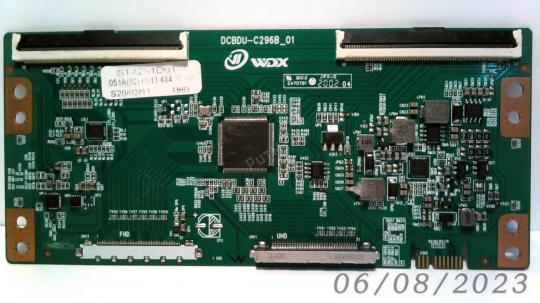 DCBDU-C296B_01 CX430DLEDM SW-LED43UA403 STARWIND