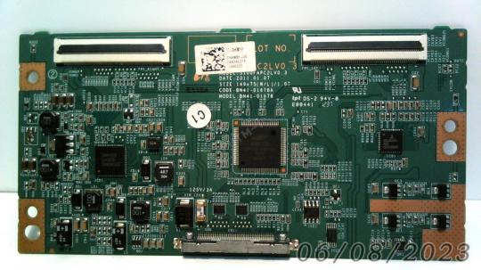 S100FAPC2LV0.3 BN41-01678A LTF400HM03-L UE40D5500RW