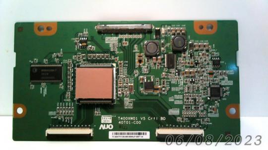 T400XW01 V5 CRTL BD 40T01-C00