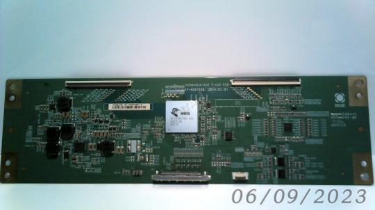 HV550QU2-305 T-CON PCB 47-6021029