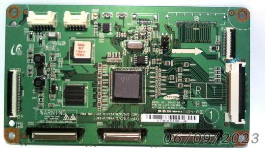 58/63 DS LM LJ41-09448A LJ92-01775A