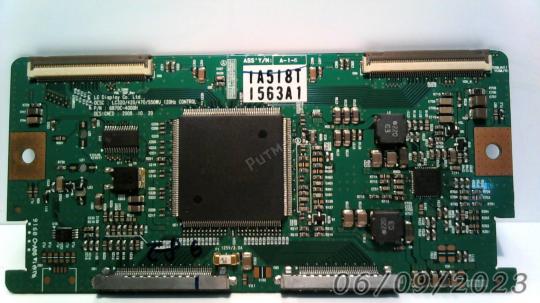 LC320/420/470/550WU_120Hz CONTROL 6870C-4000H LC320WUF(SB)(N1) 32PFL8404H/60