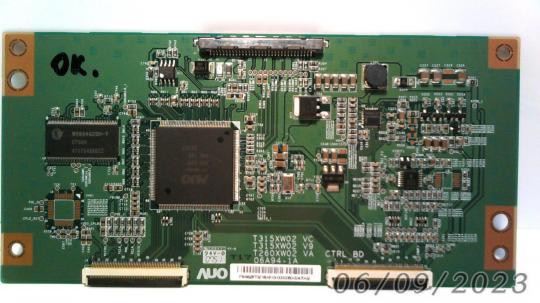 T315XW02 V9 T260XW02 VA CTRL BD 06A94-1A