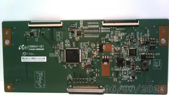 V390HJ1-CE1 HC390DUN-VCFP1-11XX 39LN540V