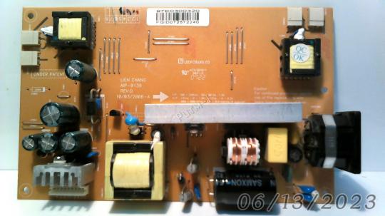 AIP-0139 REV:D Aquarius Daewoo HL720A, Hyundai Q74A LIEN CHANG AIP-0139
