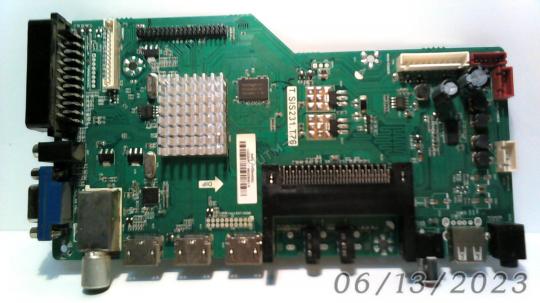 T.SIS231.T76 TX-5550T07 S02-2BQ DNS M50DM8
