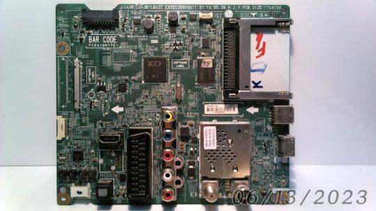 LC43B/LD43B/LB43T EAX65388006(1.0) LG 42LB552V LC420DUE(FG)(P2)