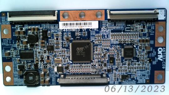 T460HW03 VF CTRL BD 46T03-C09
