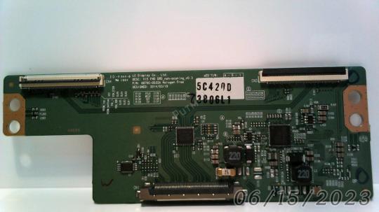 V15 FHD DRD 6870C-0532A AC430DUN-SLAM1_RA 43LJ510V-ZD