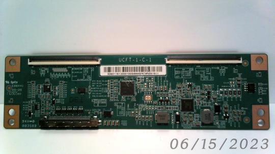 UCFT-1-C-1 HK500WLEDM-JHI9H PT500GT01-1 HARPER 50F660T