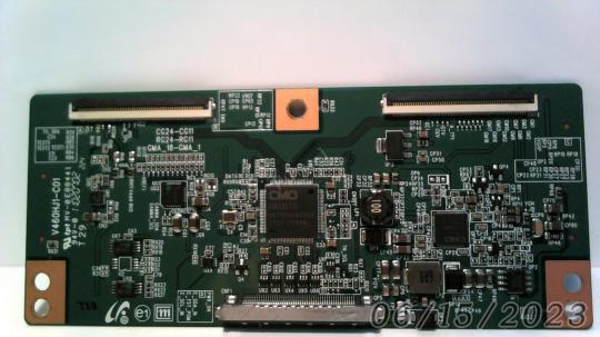 V460HJ1-C01 LD400BGC-C2 UE40D5000PW