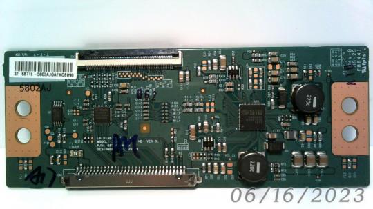 32/37 ROW2.1 HD 6870C-0442B C320X18-E5C-L