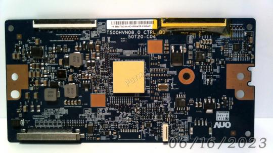 T500HVN08.0 50T20-C04